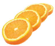 Orangen